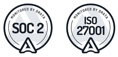 GDPR compliant certification badge